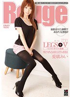 LEGS＋ V パンスト・タイツの悩殺 愛璃みい