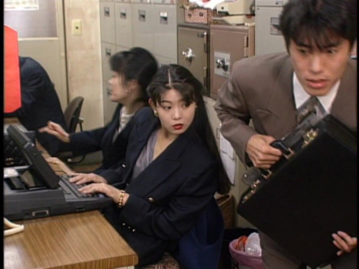 KK-274 第 1 部分 - 30 分钟