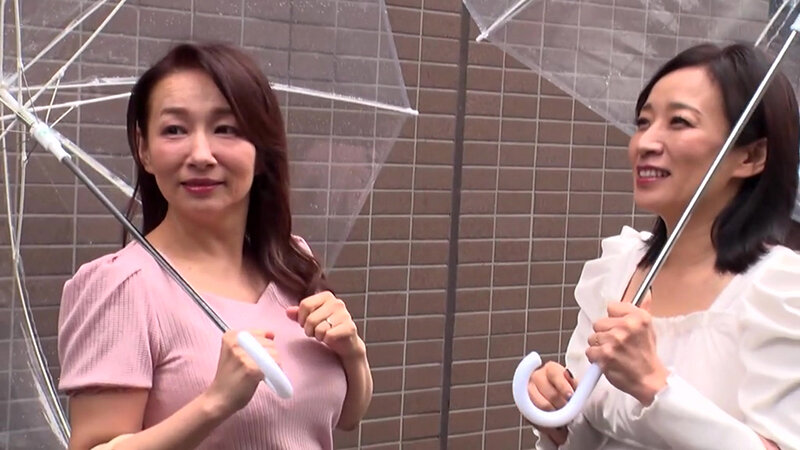 素人ナンパ中出し!! 美熟妻姉妹編 12 画像1