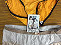 【数量限定】素人！！母娘ナンパ中出し！！Vol 35 田所百合さんと清乃みよりさんのパンティ2枚とチェキ付き