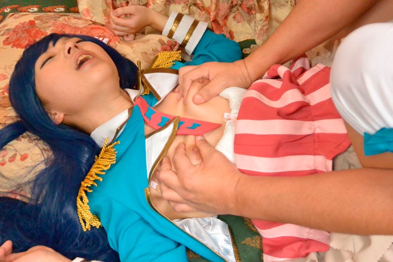 EKDV-390 第 2 部分 - 35 分钟