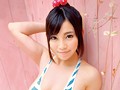 爆乳ハミ乳競泳水着 ありす Hカップ サンプル画像1
