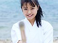 初めてのグラビア 西本ヒカル