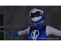 撃獣戦隊アースファイター ブルーマーメイドVS女幹部ミストレス・ロゼンダ