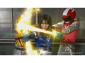 撃獣戦隊アースファイター ブルーマーメイドVS女幹部ミストレス・ロゼンダ