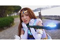 ダメージングヒロイン05 美聖女戦士セーラーエルメスAQUA