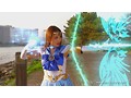 ダメージングヒロイン05 美聖女戦士セーラーエルメスAQUA