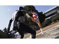 ダメージングヒロイン07 スペースハンター アスタリオン 神代えみな