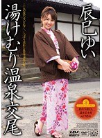 湯けむり温泉交尾 辰巳ゆいのジャケット画像