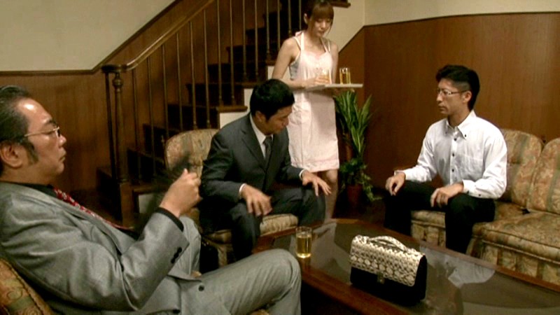 DV-01464 パート 1 - 30 分