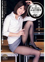 奈々美先生のぶっかけ教室 川上奈々美のジャケット画像