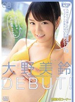 大野美鈴DEBUT！のジャケット画像