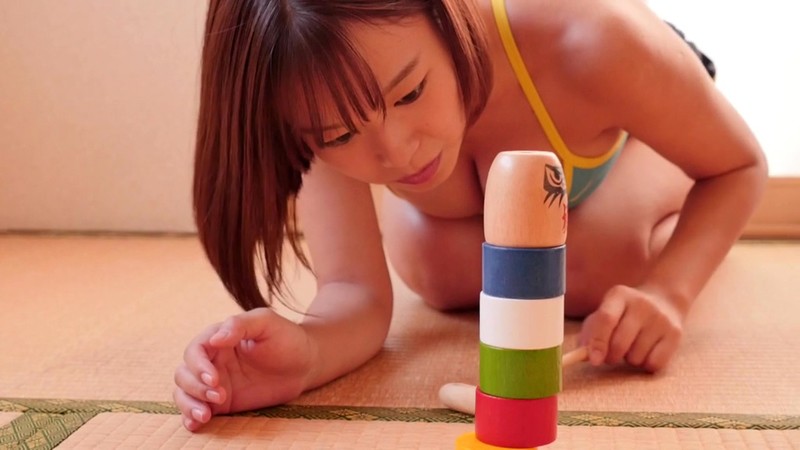 グラビア学園MOVIE 和地つかさ 3_和地つかさ_画像17