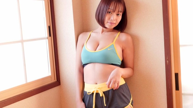 グラビア学園MOVIE 和地つかさ 3_和地つかさ_画像19