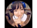 【VR】教室の空気 西永彩奈 act110