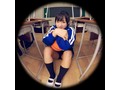 【VR】教室の空気 西永彩奈 act16