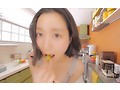【VR】僕の彼女は出口亜梨沙〈Gカップのセクシーすぎるお花屋さん〉 3朝の私を撮って◆<フライデーVRシリーズ>