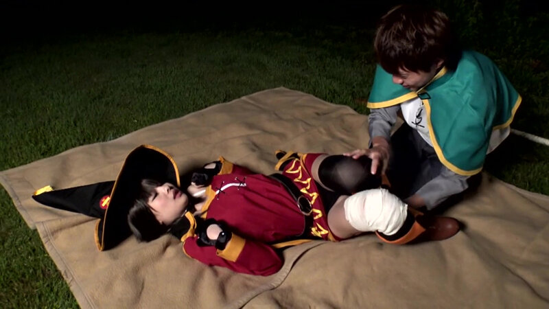 この素晴らしいコスプレ世界に祝福を！ めぐりん