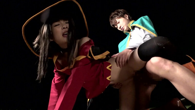 この素晴らしいコスプレ世界に祝福を！ めぐりん