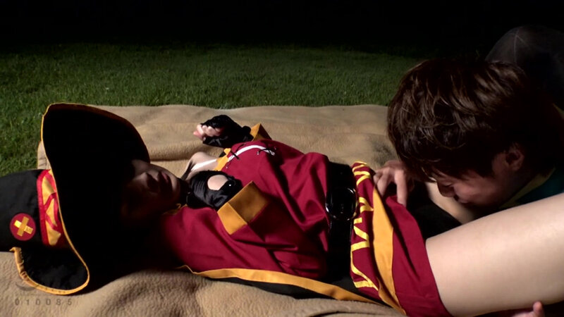 この素晴らしいコスプレ世界に祝福を！ めぐりん