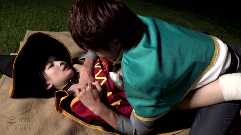 この素晴らしいコスプレ世界に祝福を！ めぐりん