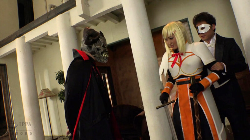 この素晴らしいコスプレ世界に祝福を！ ダクエス サンプル画像 1