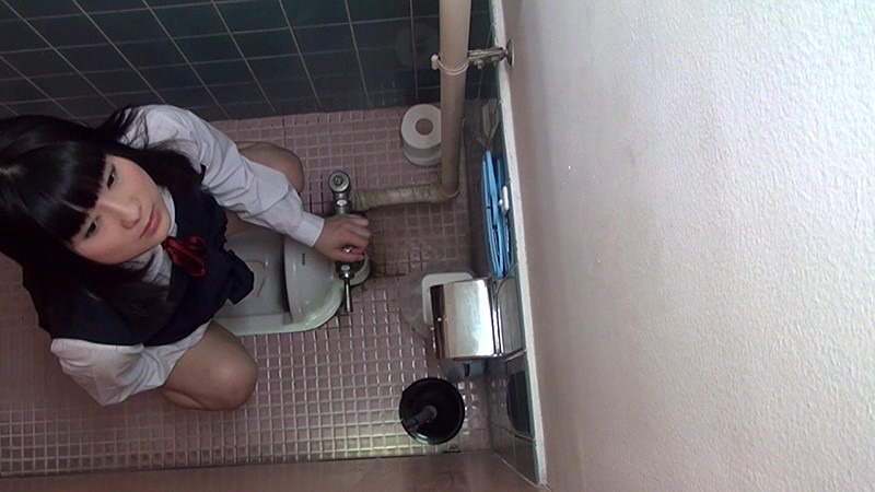 女子校生トイレうんこ盗撮映像集 画像18