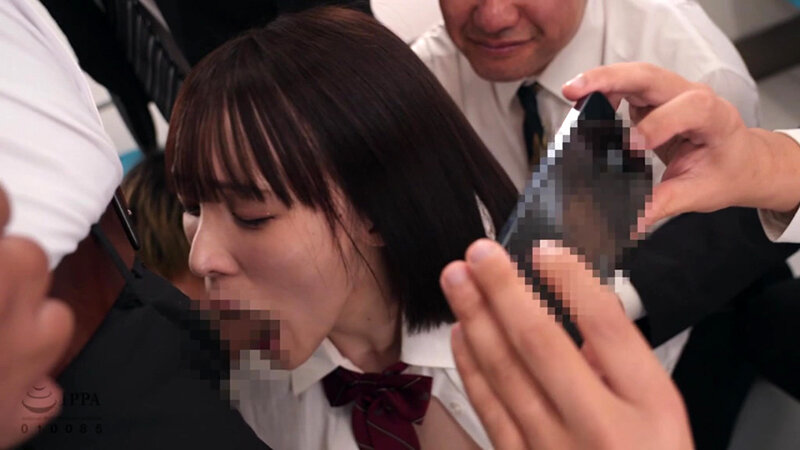 痴●集団に犯●れた女子●生わいせつ輪●映像集 4時間 画像6