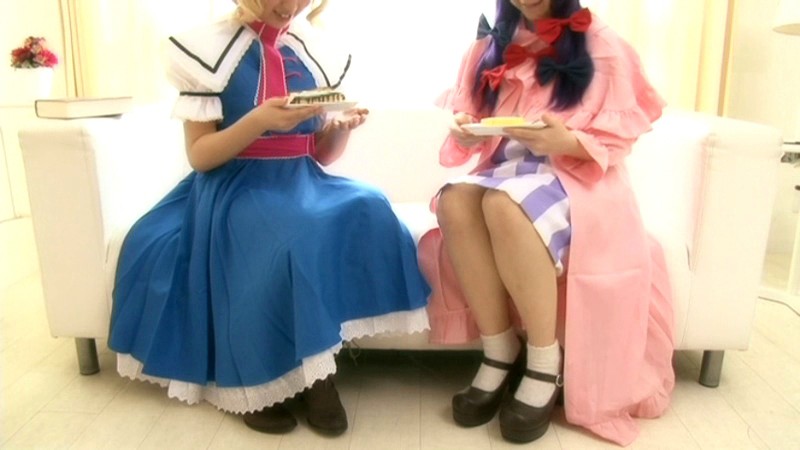 AKB-039 Bagian 11 - 50 minit