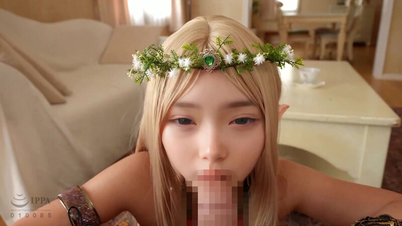 異世界からの幼精エルフ サンプル