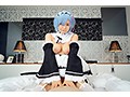 【VR】イベント終わりのコスプレイヤー彼女とオフパコ性交 ゆうり 深田結梨 サンプル画像11