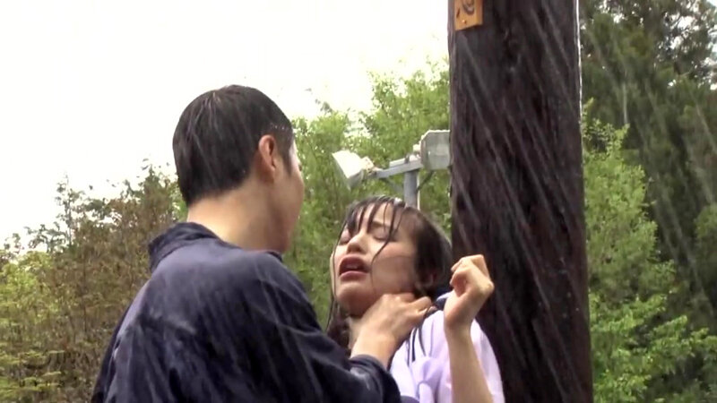 びしょ濡れ女●●生雨宿り4 麻衣 サンプル画像 5