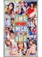 TMA MEGA HITSのジャケット表面画像