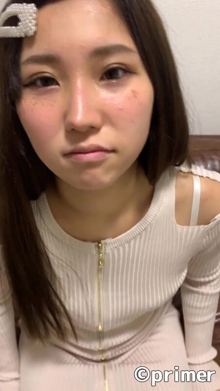 【スマホ推奨】まりな な女子大生東京セクハラ面接 まりな 画像18