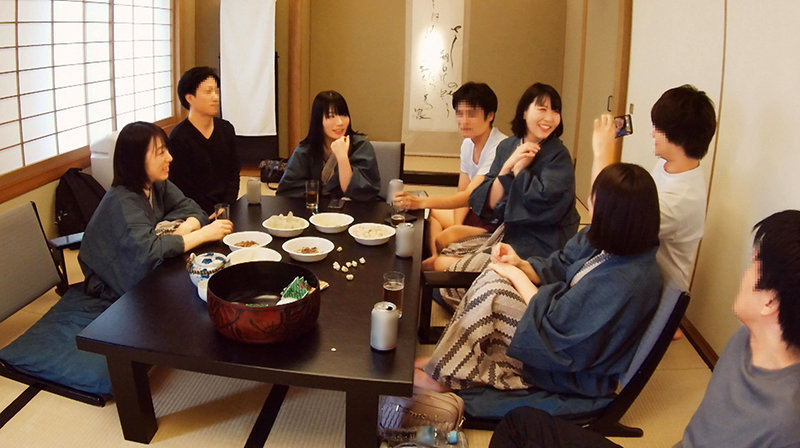 JKSR-517 第 6 部分 - 75 分钟