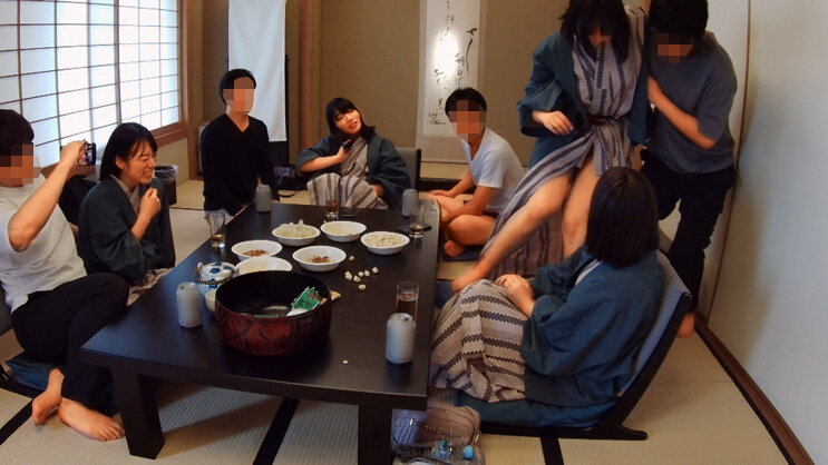 JKSR-547 第 10 部分 - 165 分钟