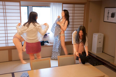 JKSR-547 パート 15 - 240 分