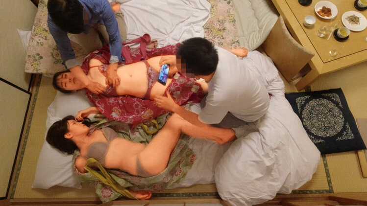 JKSR-549 パート 4 - 57 分