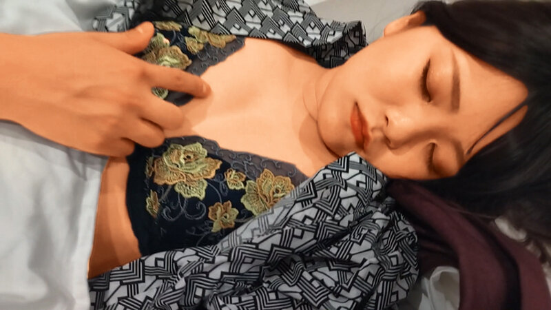 私の下着ちゃんと見て ナンパされたセクシーランジェリーの人妻たち 32人4時間 20枚目