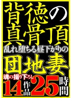 背徳の真骨頂 乱れ堕ちる昼下がりの団地妻 魂の撮り下ろし14作品25時間福袋