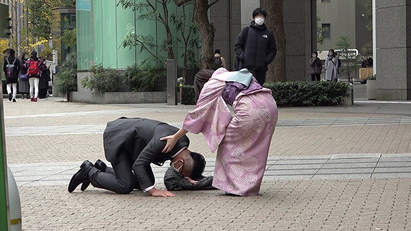 お茶会美人 ナンパでハメ撮り成功！ あんりさん30歳 2