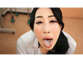 熟女看護師院内不倫～大人の診察～ 深月さん サンプル画像8