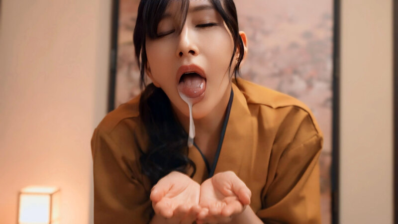 極上美熟女口淫 大量精液を口内射精！！ ...のサンプル画像 9