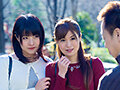 厳選！逆3Pしたくて人妻2人連れナンパ 友達と一緒に淫乱SEX BEST SELECTION Vol.1 - 7