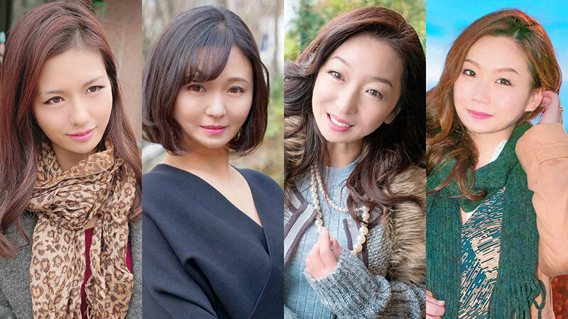 厳選!極美味熟女ナンパ 肉汁溢れる完熟BODY BEST SELECTION Vol.12 1枚目