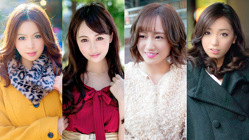厳選！極上美人妻ナンパ 夫に内緒の●褻SEX BEST SELECTION Vol.13 画像1
