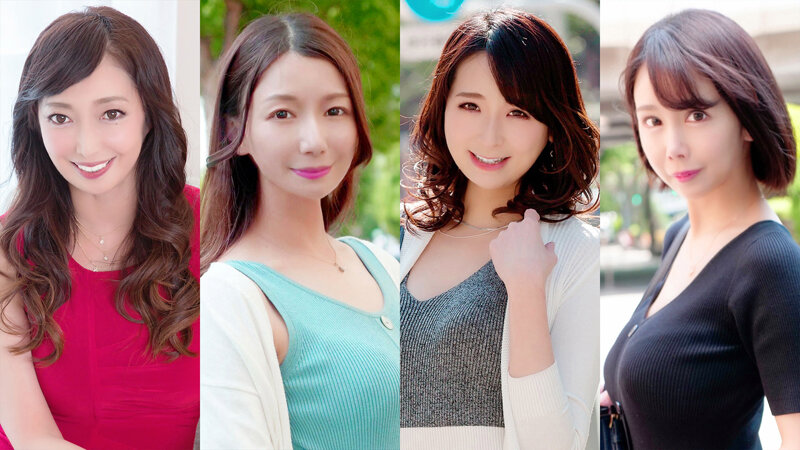 厳選!極美味熟女ナンパ 肉汁溢れる完熟BODY BEST SELECTION Vol.13 1枚目