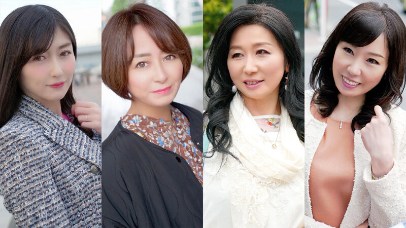 厳選!極美味熟女ナンパ 肉汁溢れる完熟BODY BEST SELECTION Vol.14 1枚目