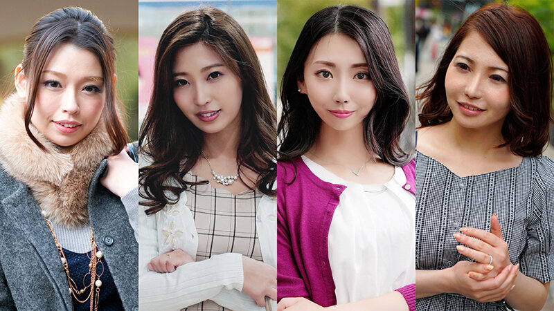 厳選!極上美人妻ナンパ 夫に内緒の●褻SEX BEST SELECTION Vol.15 画像1