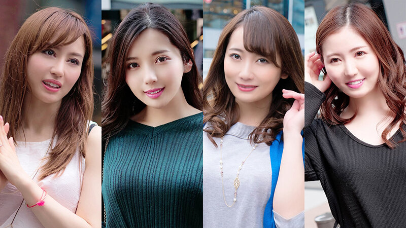 厳選！極上美人妻ナンパ 夫に内緒の猥褻SEX BEST SELECTION Vol.7 画像1